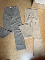 Stradivarius, BERSHKA, Jeans Baggy Skinny Schlag gr. 34 S Hessen - Villmar Vorschau