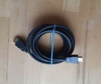 HDMI-Kabel, 3 Meter lang, schwarz, High Speed Kable von AWM München - Milbertshofen - Am Hart Vorschau