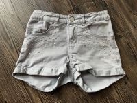 H&M Mädchen Short Steine grau 152 Bayern - Rimpar Vorschau