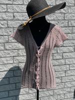 Strickshirt,Bluse Gr.38/40 Nordrhein-Westfalen - Stolberg (Rhld) Vorschau