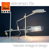 Tischlampe danish design LYFA  zu teak poulsen  mid century 70er München - Ludwigsvorstadt-Isarvorstadt Vorschau