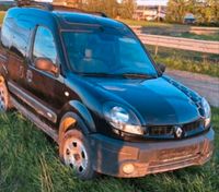 Differential Renault Kangoo 4x4 Hinterachse Thüringen - Bad Frankenhausen/Kyffhäuser Vorschau