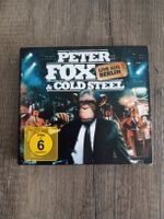 Peter Fox & Cold Steel - Live aus Berlin DVD und CD Ludwigslust - Landkreis - Pampow Vorschau