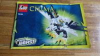 LEGO Chima Set 70124 Kampfadler Thüringen - Heilbad Heiligenstadt Vorschau