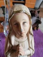 ❤️ Antike Marienfigur Madonna Maria Mutter Gottes Figur ❤️ Köln - Rondorf Vorschau