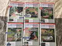 GARTENBAHN PROFI MARGAZINE West - Griesheim Vorschau