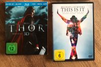 THOR (3D) und Michael Jackson - This is it Leipzig - Möckern Vorschau