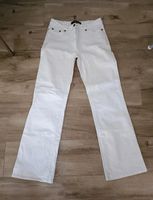 Weiße Jeans Gr.40 Brandenburg - Birkenwerder Vorschau