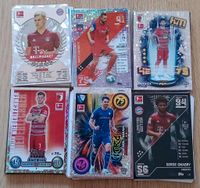 111 Fußball Karten Match Attax Topps Bundesliga Champions League Schleswig-Holstein - Westensee Vorschau