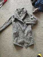 Strickmantel/Wollmantel H & M 32 Sachsen - Freital Vorschau