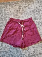 Leinen hose shorts Kordel Gr. M sommer Nordrhein-Westfalen - Lage Vorschau