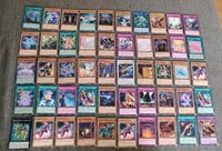 Yu-Gi-Oh Karten Sammelkarten Deck Monster Ungeheuer Booster Packs Thüringen - Ilmenau Vorschau