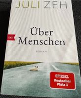 „Über Menschen“ von Juli Zeh Thüringen - Apolda Vorschau