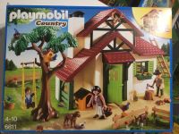 Playmobil Country 6811 Forsthaus Baden-Württemberg - Ditzingen Vorschau