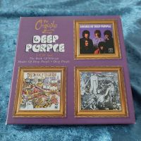 DEEP  PURPLE   (3 CD Box) Bayern - Obertraubling Vorschau