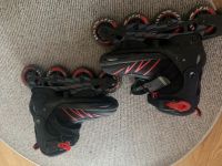 Zweimal HY Inline Skates in Rot/Schwarz gr: 36-39 Schleswig-Holstein - Norderstedt Vorschau