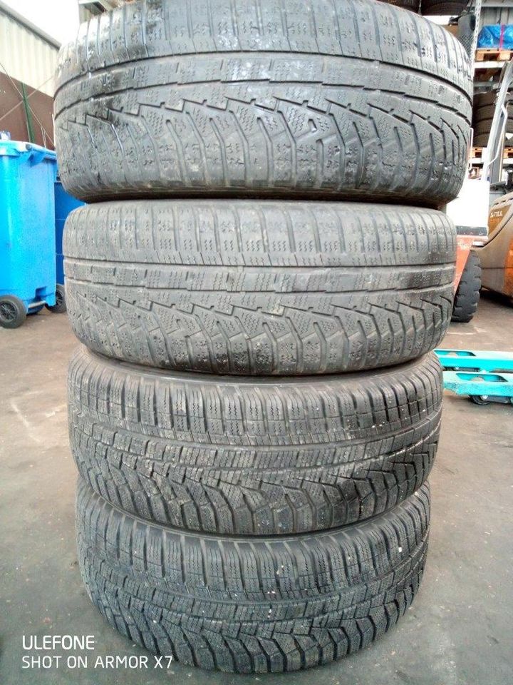 Mercedes-Benz Alufelgen 16 Zoll 205/55 R16 in Mannheim