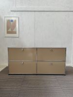 USM Haller Sideboard 2x2 - 4 Klappen Beige Aachen - Aachen-Mitte Vorschau