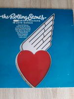 LP Rolling Stones  (19 Love Songs) Bayern - Windorf Vorschau