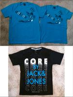 3x Neu T-Shirt 2 x in L 1x XL ADIDAS Jack & Jone Unisex West - Nied Vorschau