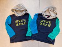 Zwei coole Lego wear Kapuzensweatshirts Gr.140/146 ZWILLINGE Nordrhein-Westfalen - Krefeld Vorschau