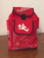 ❤️❤️ Suchard Schokolade * Süßer Kinder Rucksack * Backpack * Rot Bayern - Bayreuth Vorschau