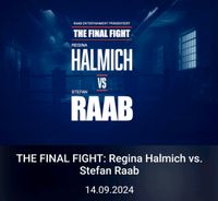 Stefan Raab vs Regina Halmich: The final fight Schleswig-Holstein - Tremsbüttel Vorschau