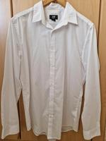 Hemd / Anzughemd Slim fit - weiß - Gr. M Hessen - Kriftel Vorschau