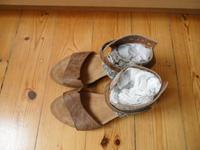Pumps Sandaletten Think! Gr.39 Berlin - Spandau Vorschau