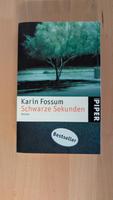 Karin Fossum – Schwarze Sekunden (Taschenbuch, sehr gut) Dortmund - Barop Vorschau