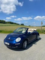Volkswagen Beetle Cabrio - TÜV neu - guter Zustand - Nordrhein-Westfalen - Meschede Vorschau