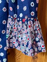 Boho Hippie Tunika Bluse Floral blau S 36 38 Ibiza Nordrhein-Westfalen - Hagen Vorschau