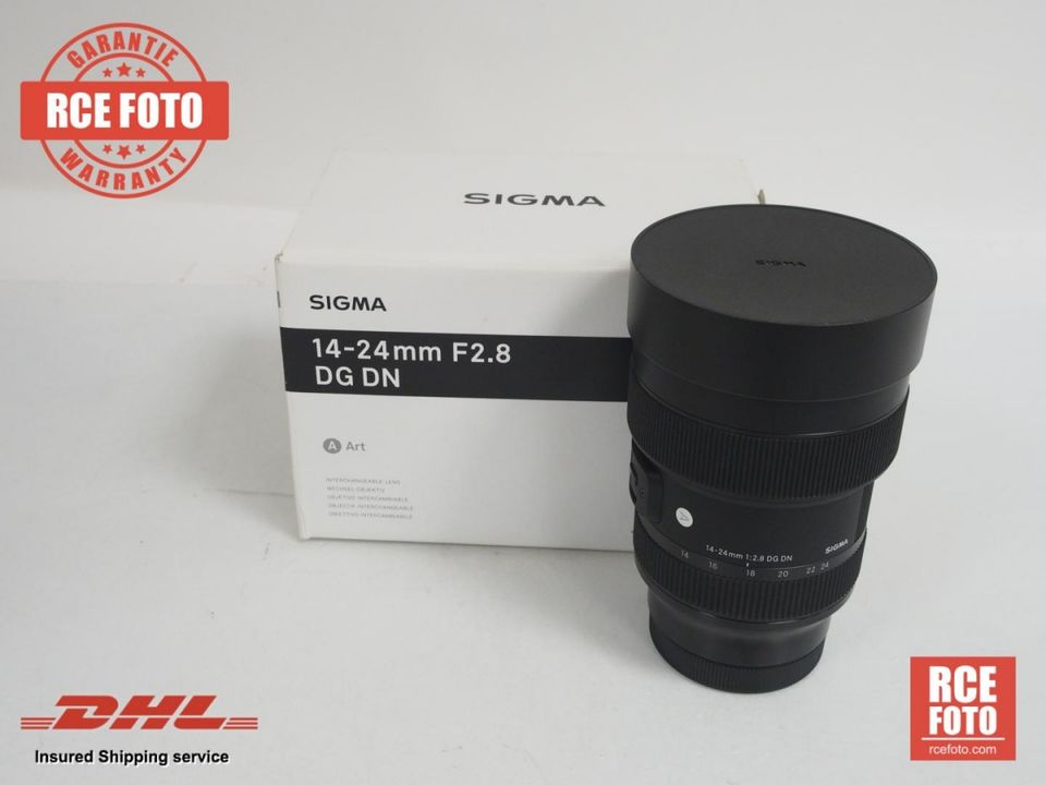 Sigma 14-24mm f/2.8 DG DN Art (L-Mount) (Leica) in Berlin