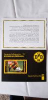 Borussia Dortmund - Deutscher Fußballmeister 1995 Gedenkkarte Hessen - Dreieich Vorschau