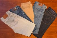 Jeans/Chino-Set Tommy Hilfiger, Calvin Klein, Diesel 28/32 &29/32 Rheinland-Pfalz - Maxdorf Vorschau