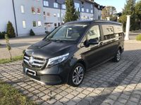 Mercedes-Benz  Marco Polo 250d. Küche.Markise. 62.000Km Kr. München - Unterschleißheim Vorschau