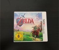 Zelda Ocarina of Time Nintendo 3DS 1. Auflage Hessen - Neu-Anspach Vorschau