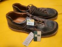 Herrenschuhe Gr.45 Leder Hannover - Ricklingen Vorschau