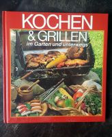 Kochbuch: Kochen & Grillen, im Garten und unterwegs Berlin - Rudow Vorschau