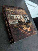 DVD Set Herr der Ringe Trilogie Kreis Pinneberg - Heidgraben Vorschau