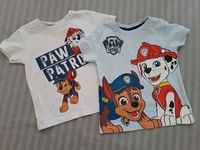 T-Shirt, 2er-Set, "Paw Patrol", Gr. 98/104 Nordrhein-Westfalen - Erftstadt Vorschau