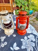 2 x Petroleumlampe, alt, intakt , Feuerhand und DDR Bat 153 Schleswig-Holstein - Emkendorf Vorschau