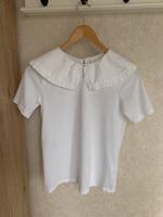 T-Shirt mit Kragen H&M Gr.XS Nordrhein-Westfalen - Versmold Vorschau