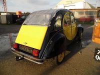 Citroen 2cv OldtimerWerkstatt mit über 30 Jahren Erfahrung Baden-Württemberg - Brackenheim Vorschau