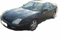 Honda Prelude BB6 VTI Schlachtung Thüringen - Erfurt Vorschau