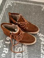 Stiefeletten Wildleder Converse 36,5 Wuppertal - Barmen Vorschau