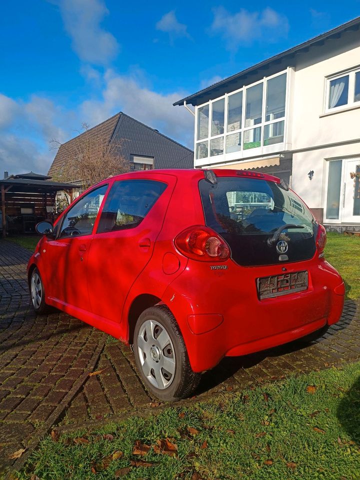 Toyota Aygo in Solms