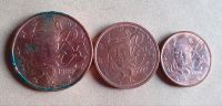 1,2u.5 cent Euro von 1999 Frankreich Berlin - Spandau Vorschau