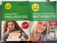 Bücher # Pons # Schulwissen# siehe Artikelbeschr. Thüringen - Eisenach Vorschau