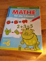 Lernheft Mathe f. die 1. Klasse Bayern - Neustadt a.d.Donau Vorschau